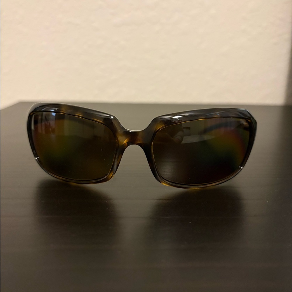 Dolce & Gabbana Tortoiseshell Sunglasses with Brown Lenses